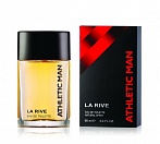 La Rive ATHLETIC MAN vīriešu EDT, 90 ml