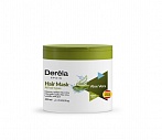 DERELA Aloe Vera maska matiem ar alveju, 400ml
