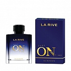 La Rive JUST ON Time vīriešu EDT, 100 ml