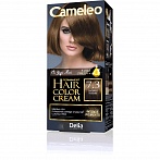 CAMELEO noturīga krēmveida matu krāsa 7.3 Meža rieksts, 50ml/50ml/15ml/4ml