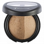 FLORMAR kompaktais pūderis 023 Dual gold