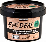 BEAUTY JAR Algināta maska acīm EYE DEAL, 15g