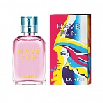 La Rive HAVE FUN sieviešu EDT, 30ml