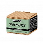 BEAUTY JAR Cietais sejas mazgāšanas līdzeklis "GREEN ROSE", 25g