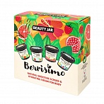 BEAUTY JAR BERRISIMO ķermeņa kopšanas dāvanu komplekts"'HYDRATING"